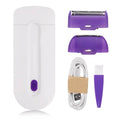 Induction Shaver